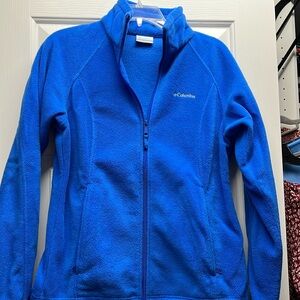 Columbia womens fleece